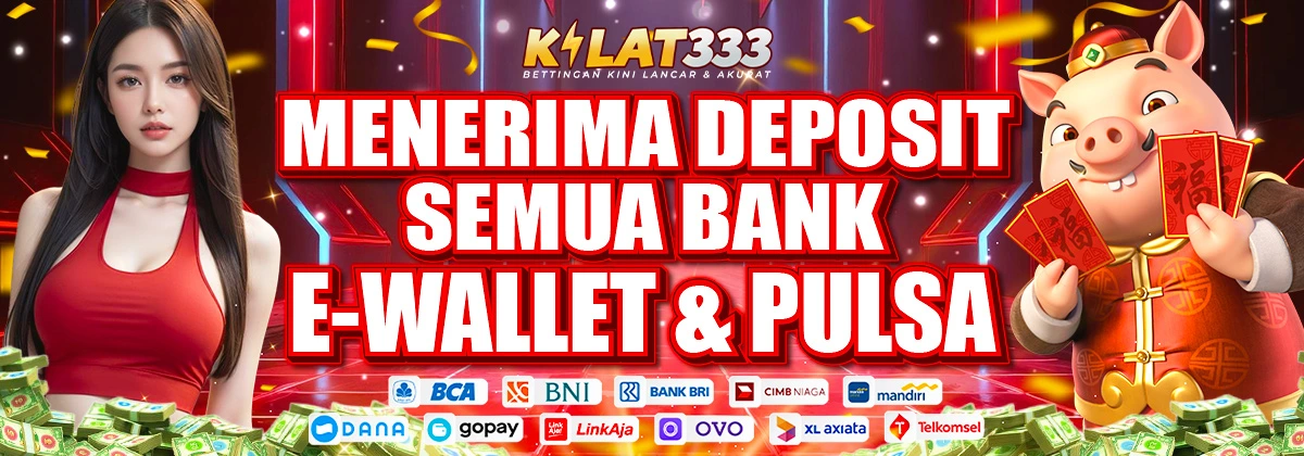 DEPOSIT KILAT333